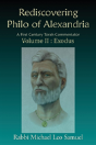 Rediscovering Philo Of Alexandria - Preview