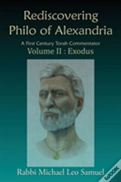 Capa do artigo Rediscovering Philo Of Alexandria