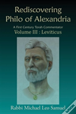 Capa do artigo Rediscovering Philo Of Alexandria