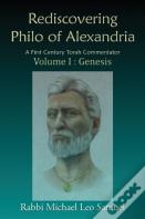 Rediscovering Philo Of Alexandria