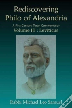 Capa do artigo Rediscovering Philo Of Alexandria