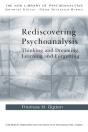 Rediscovering Psychoanalysis - Preview