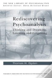 Rediscovering Psychoanalysis