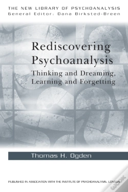 Capa do artigo Rediscovering Psychoanalysis