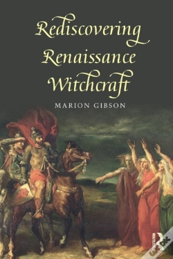 Capa do artigo Rediscovering Renaissance Witchcraft