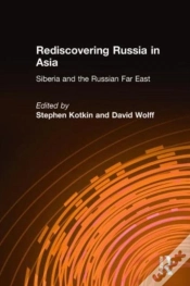 Capa do artigo Rediscovering Russia In Asia