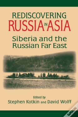 Capa do artigo Rediscovering Russia In Asia