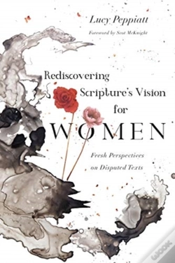 Capa do artigo Rediscovering Scripture`S Vision For Women Â€“ Fresh Perspectives On Disputed Texts