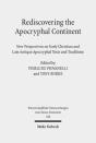 Rediscovering The Apocryphal Continent - Preview