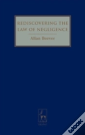 Capa do artigo Rediscovering The Law Of Negligence