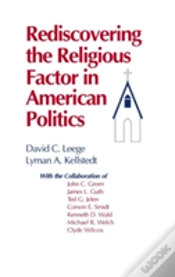 Capa do artigo Rediscovering The Religious Factor In American Politics