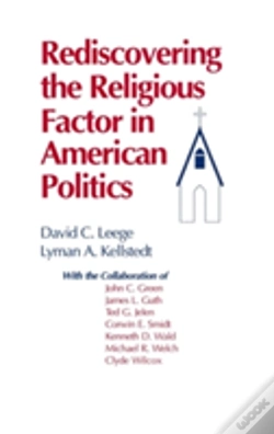 Capa do artigo Rediscovering The Religious Factor In American Politics