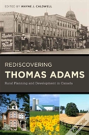 Capa do artigo Rediscovering Thomas Adams
