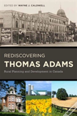 Capa do artigo Rediscovering Thomas Adams