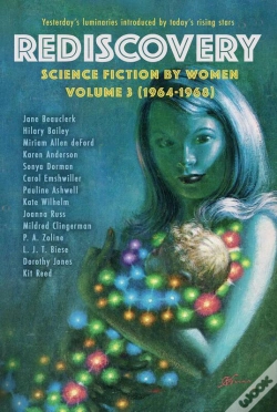 Capa do artigo Rediscovery, Volume 3