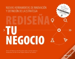 Capa do artigo Rediseña Tu Negocio