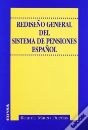 Capa do artigo Rediseño General Del Sistema De Pensiones Español