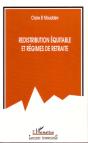 Redistribution Equitable Et Regimes De Retraite - Preview