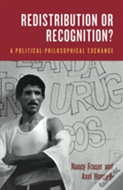 Capa do artigo Redistribution Or Recognition?