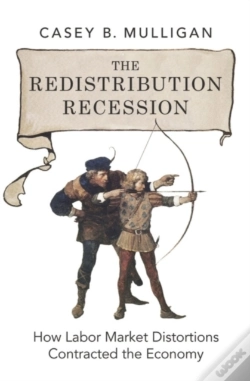 Capa do artigo Redistribution Recession