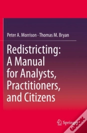 Capa do artigo Redistricting: A Manual For Analysts, Practitioners, And Citizens