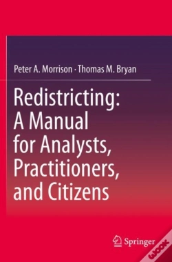 Capa do artigo Redistricting: A Manual For Analysts, Practitioners, And Citizens