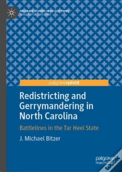 Capa do artigo Redistricting And Gerrymandering In North Carolina
