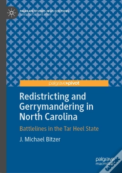 Capa do artigo Redistricting And Gerrymandering In North Carolina