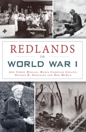 Capa do artigo Redlands In World War I