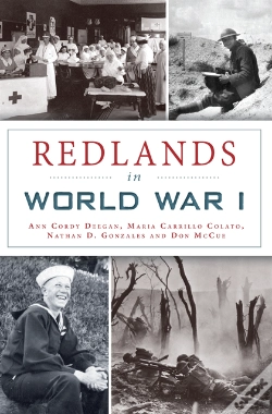 Capa do artigo Redlands In World War I