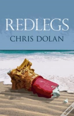 Capa do artigo Redlegs