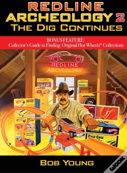 Capa do artigo Redline Archeology 2
