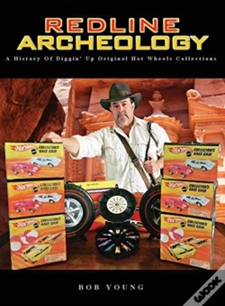 Capa do artigo Redline Archeology
