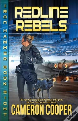 Capa do artigo Redline Rebels