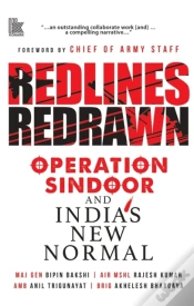 Capa do artigo Redlines Redrawn