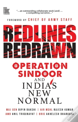 Capa do artigo Redlines Redrawn