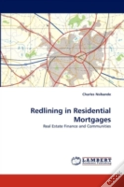Capa do artigo Redlining In Residential Mortgages