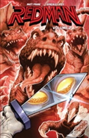 Capa do artigo Redman