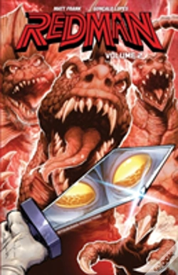 Capa do artigo Redman