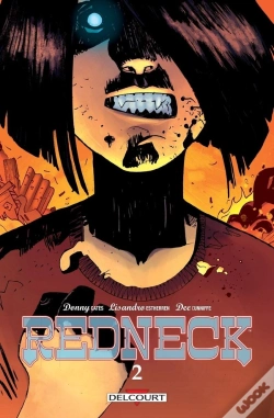 Capa do artigo Redneck T02