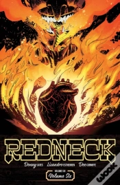 Capa do artigo Redneck, Volume 6