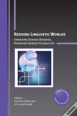Capa do artigo Redoing Linguistic Worlds