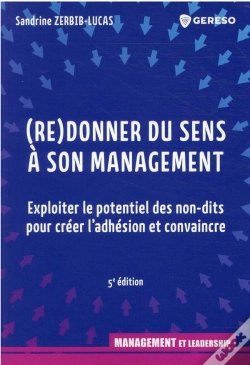 Capa do artigo (Re)Donner Du Sens À Son Management (5e Édition)