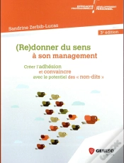 Capa do artigo (Re)Donner Du Sens A Son Management