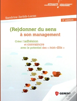 Capa do artigo (Re)Donner Du Sens A Son Management
