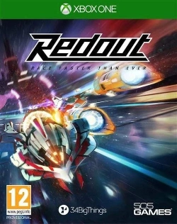 Capa do artigo Redout Xbox One