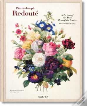 Redouté - Choix des plus belles fleurs