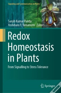 Capa do artigo Redox Homeostasis In Plants