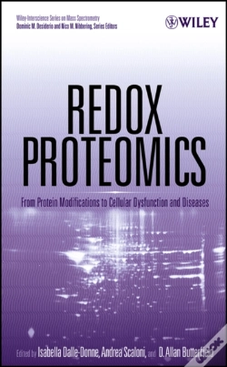 Capa do artigo Redox Proteomics