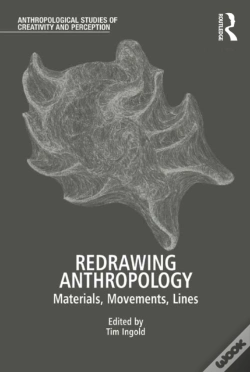 Capa do artigo Redrawing Anthropology